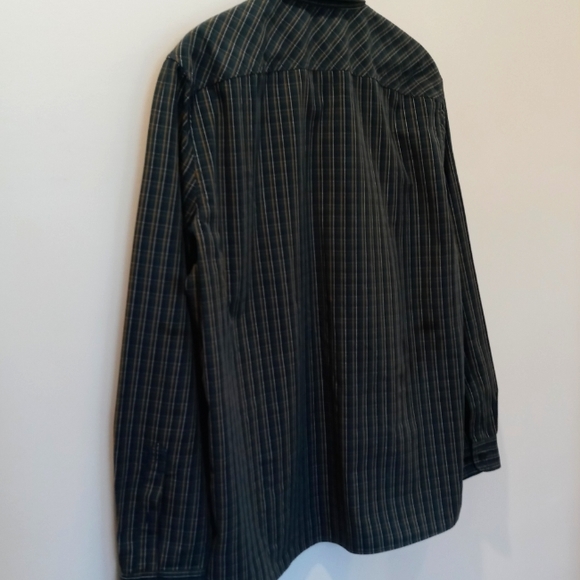 TIMBERLAND (Slim Fit) Long Sleeve Shirt - Picture 6 of 10